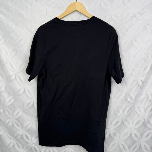 Puma Shadow Cat Men's Graphic Black Tee Size L - Picture 2 of 5